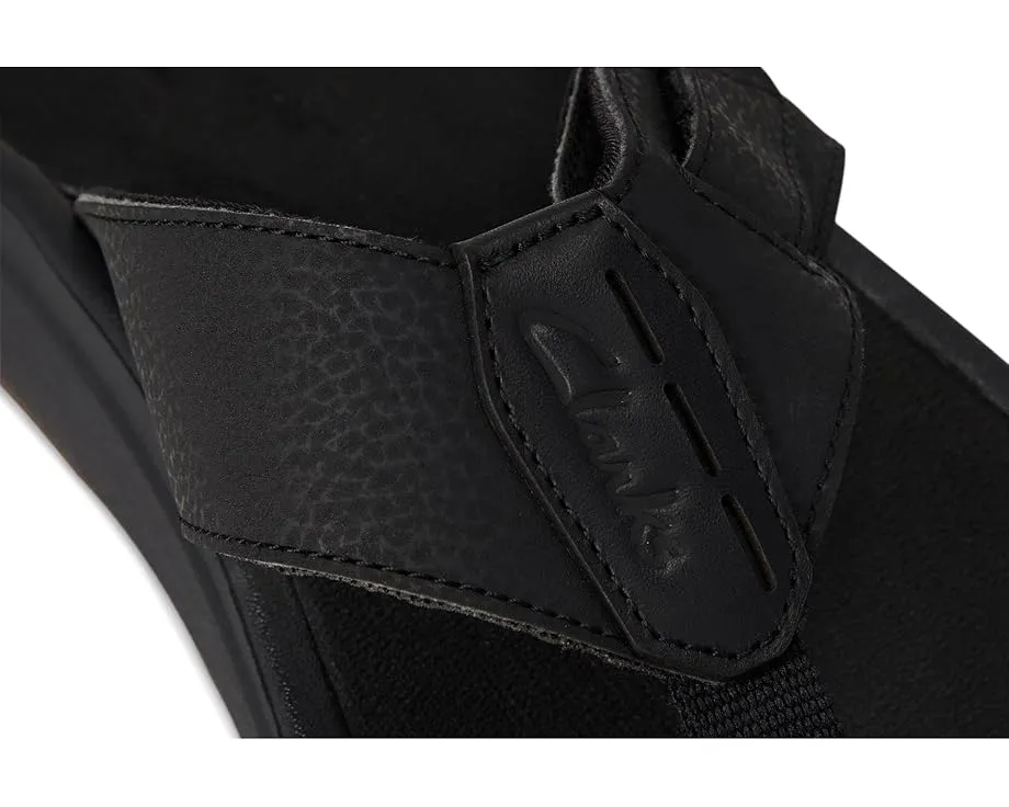 Сандалии Clarks Breeze с регулируемым ремнем и стелькой из ЭВА