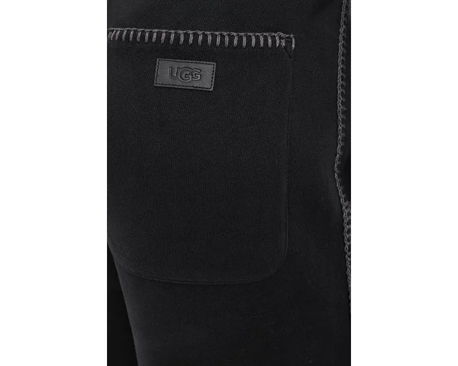 Брюки Classic Straight-Leg UGG из переработанных материалов со свободной посадкой