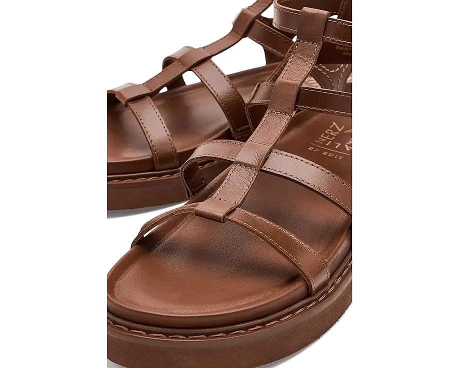 Сандалии Naturalizer 27 Edit Lexie в стиле гладиатора с платформой