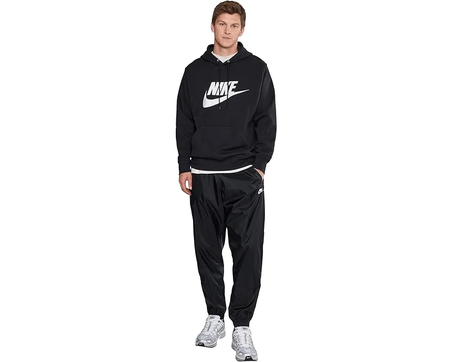 Nike Club худи из флиса с капюшоном