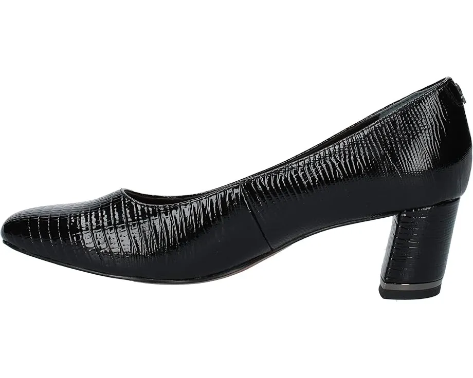 Туфли J. Renee Olivienne на квадратном каблуке с гелевой стелькой