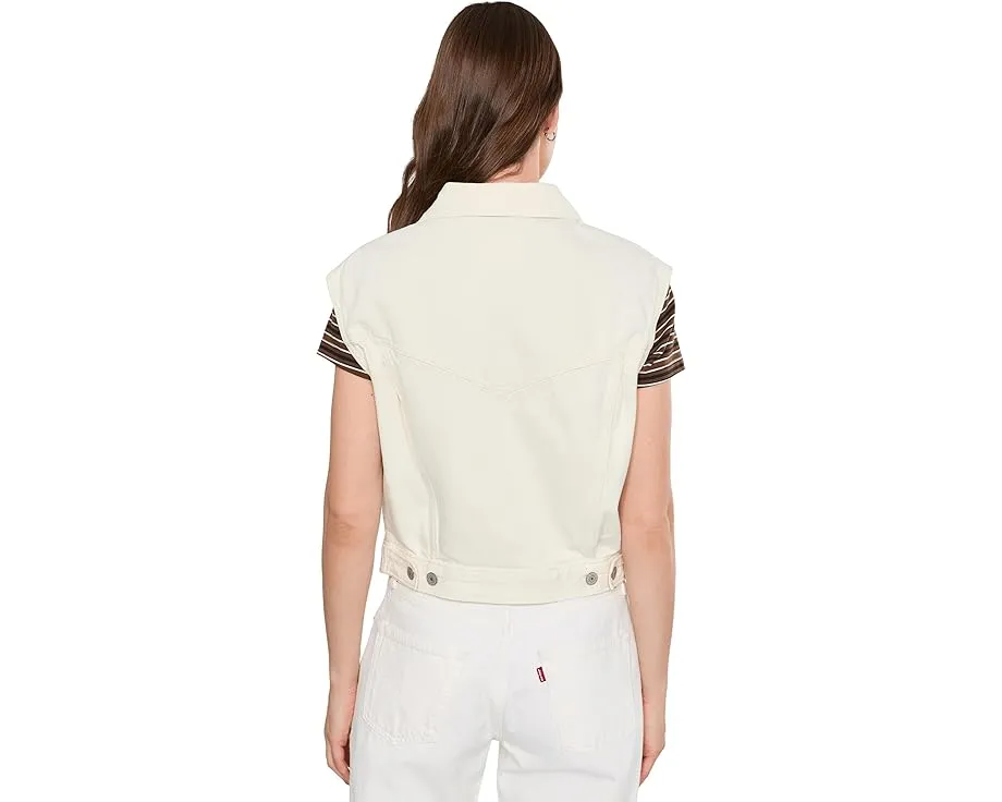 Куртка Levi's® Womens Original Trucker с карманами на груди