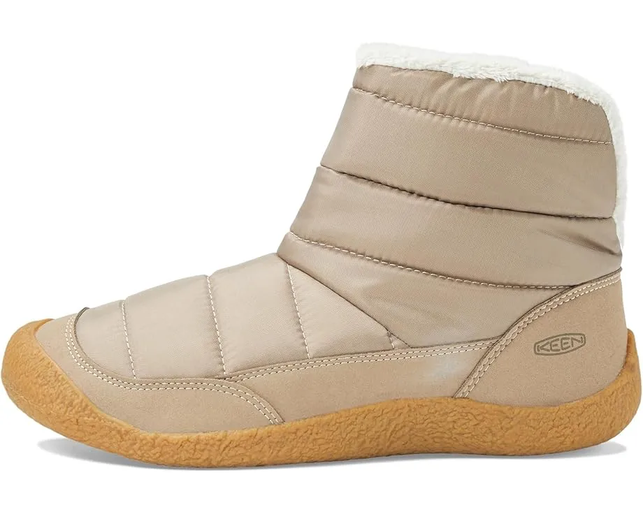 Ботинки KEEN Howser Lite Fold Down с отворотом и текстильным верхом