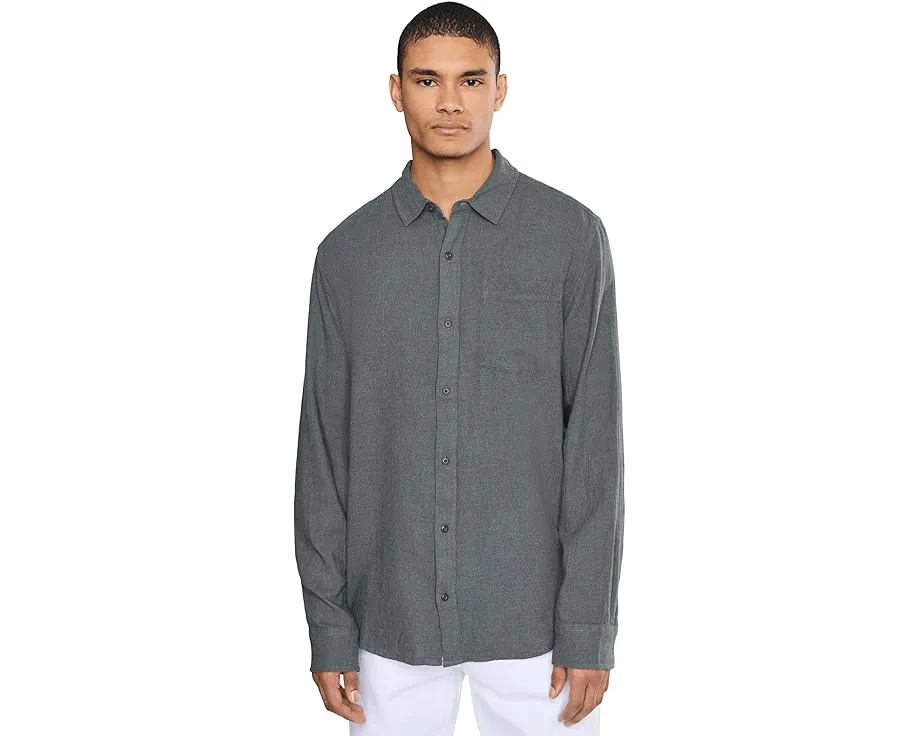 Рубашка Mendocino с длинным рукавом и классическим воротником от Prana