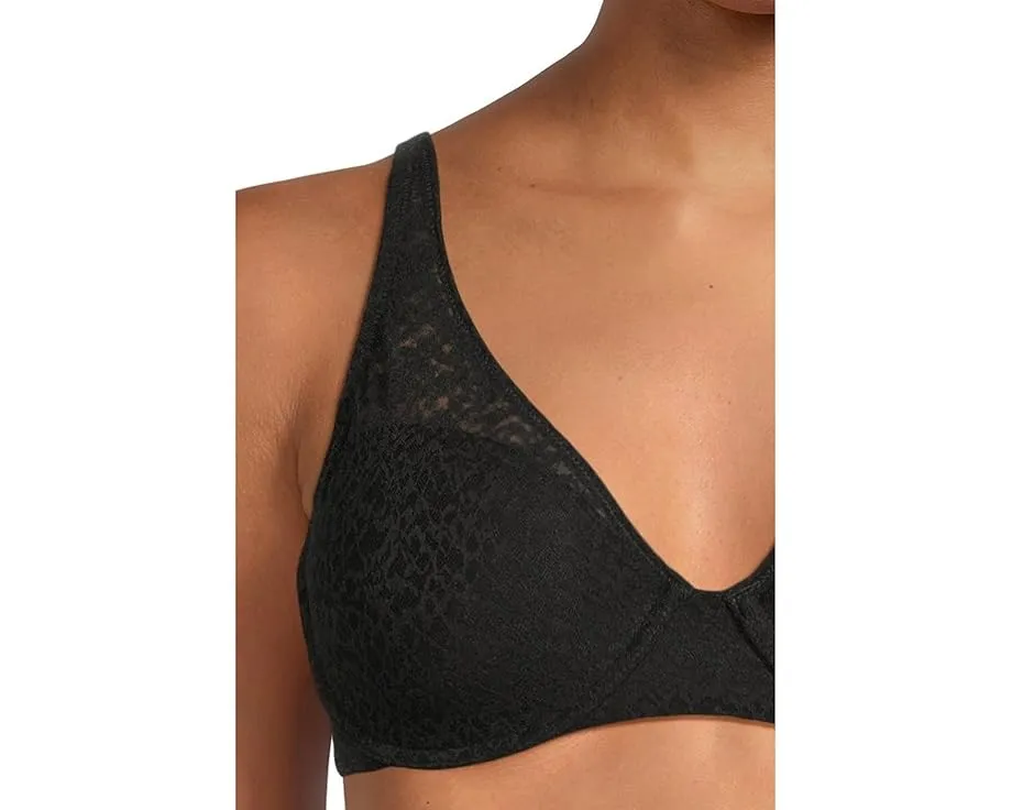 Бюстгальтер Natori Pretty Smooth Full Fit с косточками и эффектом сглаживания