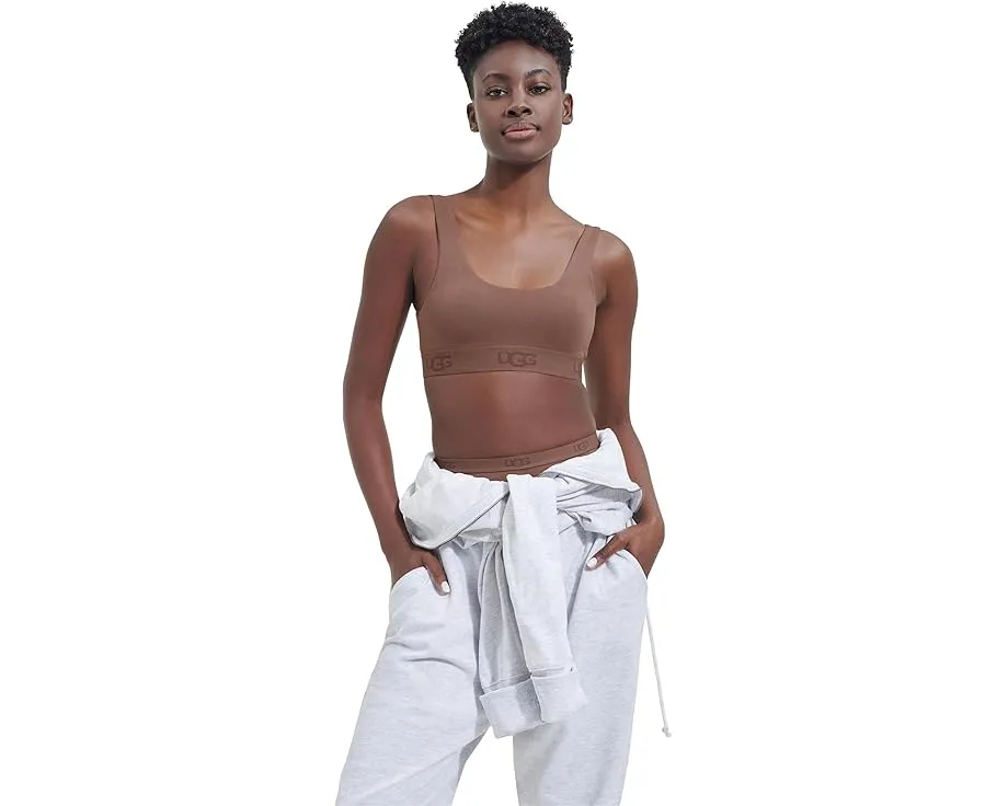 Бралетт UGG Gwendolynn двойного слоя из экологичного материала