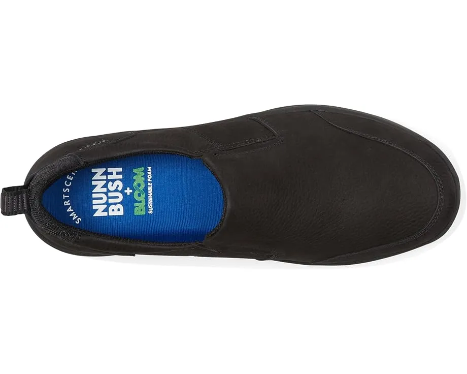 Кроссовки-слипоны MAC Moccasin со шнурком