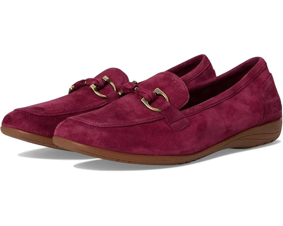 Балетки Josef Seibel Fenja 34 из телячьей кожи с металлической фурнитурой