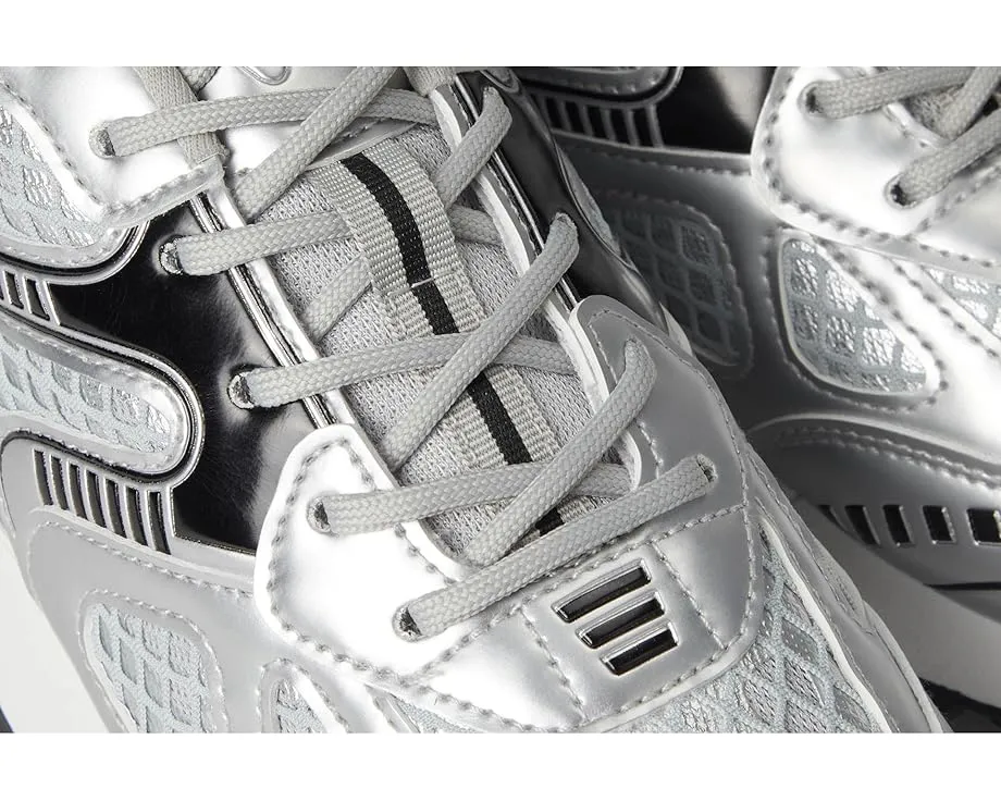 Кроссовки Apollo с металлизированным верхом от Vintage Havana