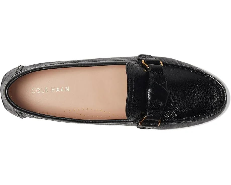 Мокасины Cole Haan Emmie Knot Drivers с узлом и стелькой из пены
