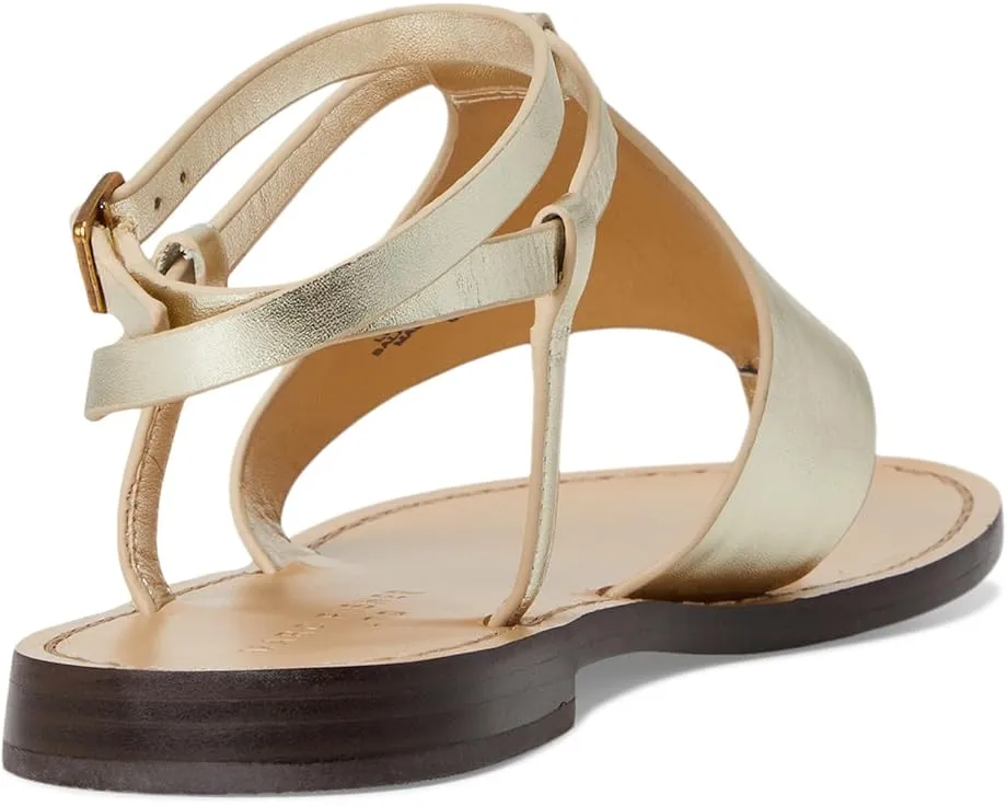 Сандалии Marc Fisher LTD Lille с миндалевидным носком и регулируемой лямкой