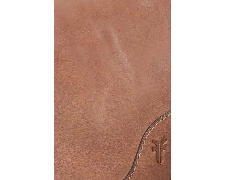 Сумка-хобо Frye Melissa Cresent из натуральной кожи с лямкой