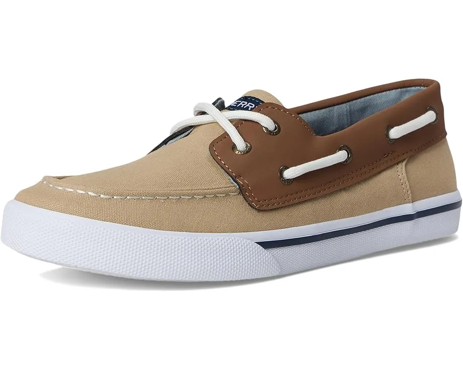 Детские слипоны Bahama из прочного холста с ручной строчкой