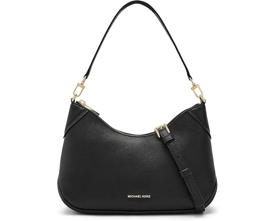Сумка MICHAEL Michael Kors Jet Set Medium Convertible через плечо со съемным ремнем