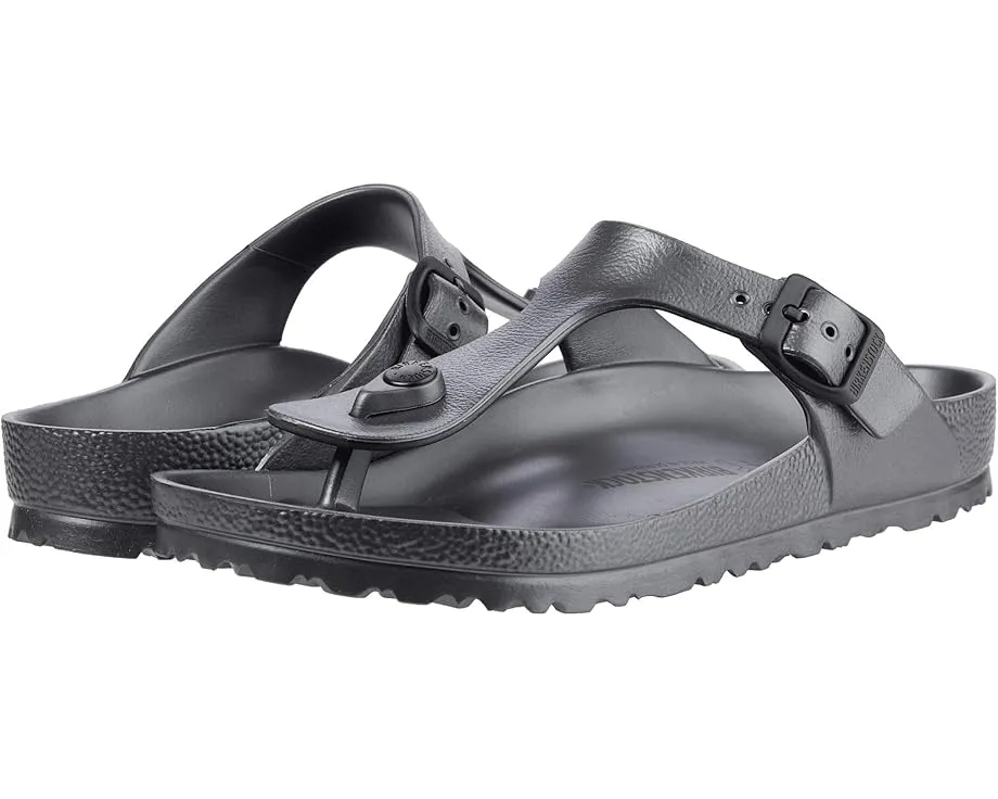 Сандалии Birkenstock Gizeh EVA с анатомической стелькой и регулируемой пряжкой