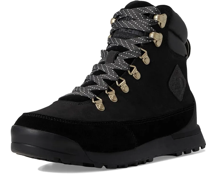 Водонепроницаемые ботинки The North Face Back-To-Berkeley IV Leather с мембраной DryVent