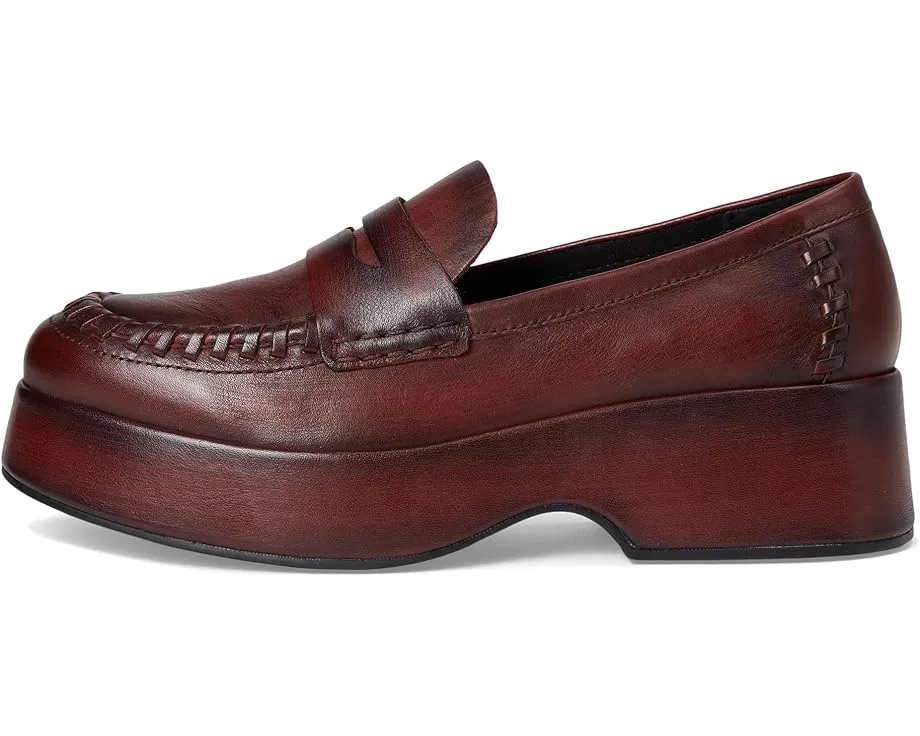 Туфли-лодочки Kork-Ease Pixie на платформе из итальянской кожи