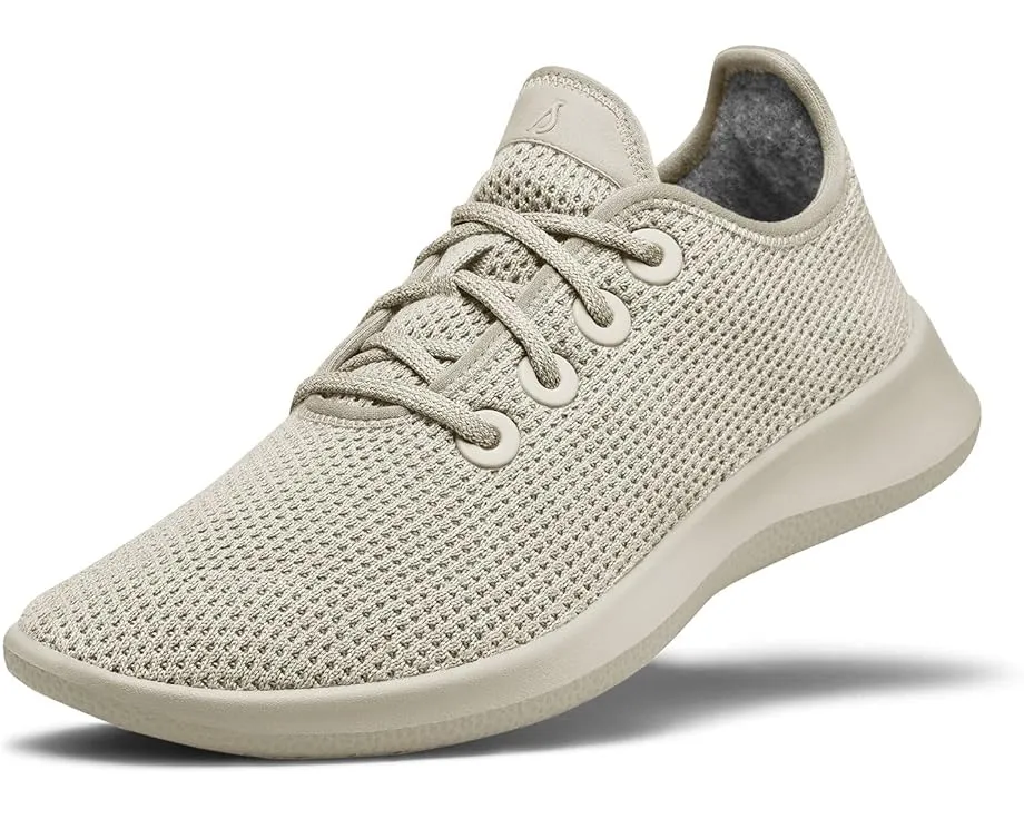 Allbirds Tree Runner с верхом из волокна эвкалипта и амортизирующей подошвой
