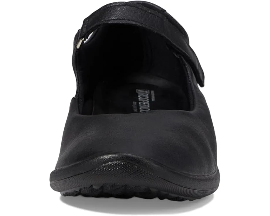 Балетки Arcopedico Thy с ремешком на липучке и стелькой Hybrid Air