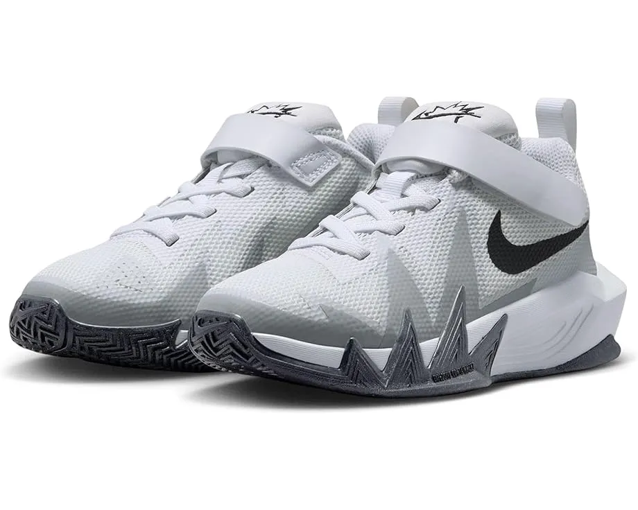 Кроссовки Nike Kids S.T Dynamite с липучкой и эластичными шнурками для баскетбола