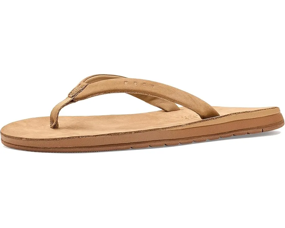 Мокасины Reef Ojai Classic Slim из мягкой кожи с резиновой подошвой