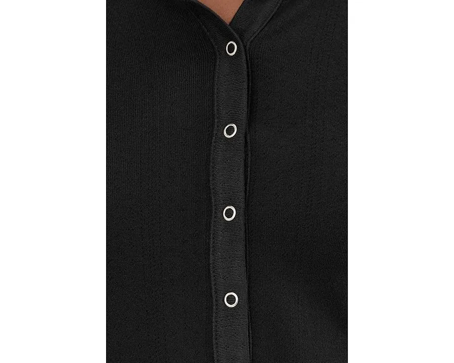 Комплект HONEYDEW Blissful с длинным рукавом и шортами с рюшами