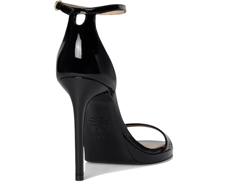 Босоножки Stuart Weitzman Nudist Platform на шпильке с платформой