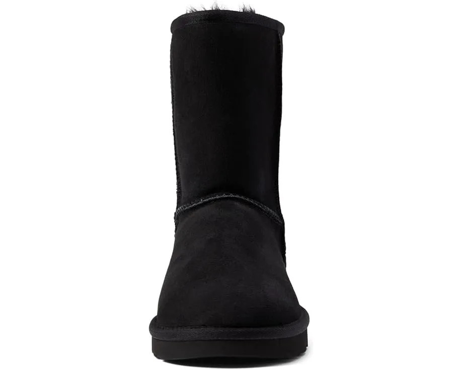 UGG Classic Short II угги из овчины с водонепроницаемой пропиткой