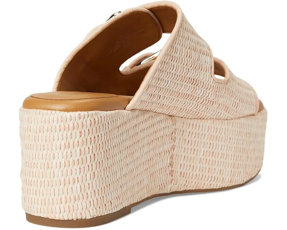 Сандалии Marc Fisher LTD Poppy на платформе с двумя пряжками