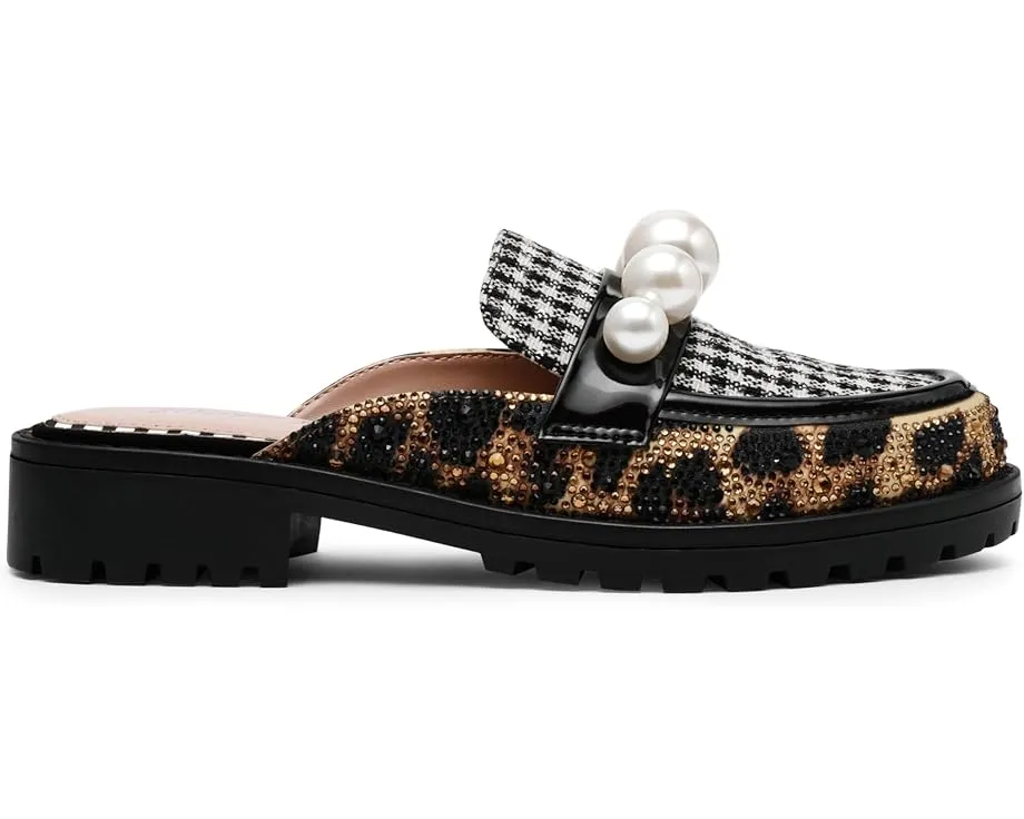 Балетки Blue by Betsey Johnson Norah с искусственным жемчугом и массивной подошвой