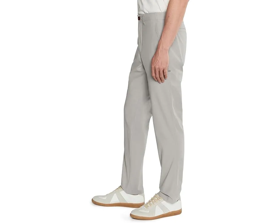 Брюки чинос Toad&Co Mission Trek Slim с эластичным поясом и карманами