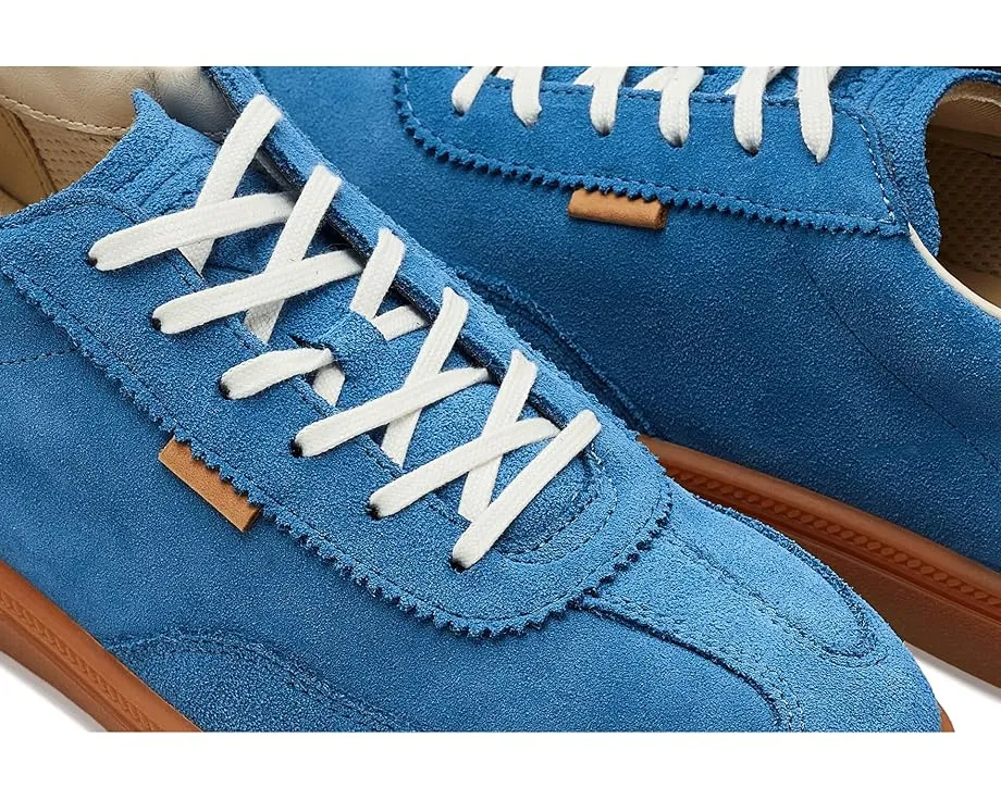 Кроссовки ECCO SOFT 11 из замши и натуральной кожи с технологией FLUIDFORM