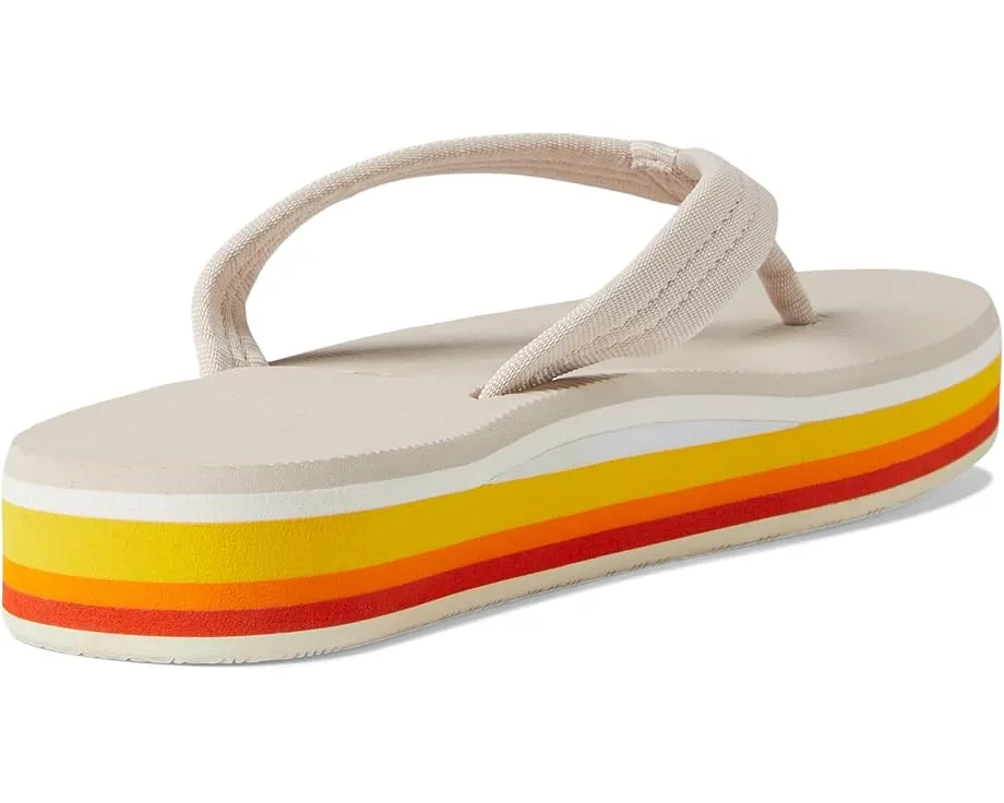 hari mari Dunes Sunset сандалии с мягкой стелькой для пляжа и города