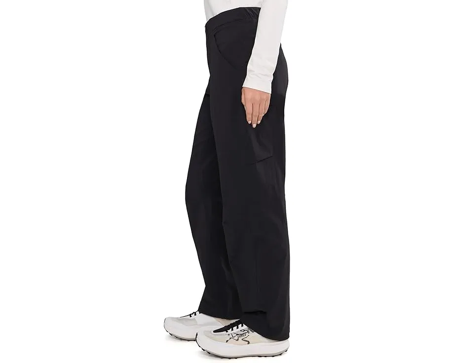 Широкие брюки Clarkia Pants Wide Leg с защитой от влаги и свободой движений для скалолазания Arc'teryx