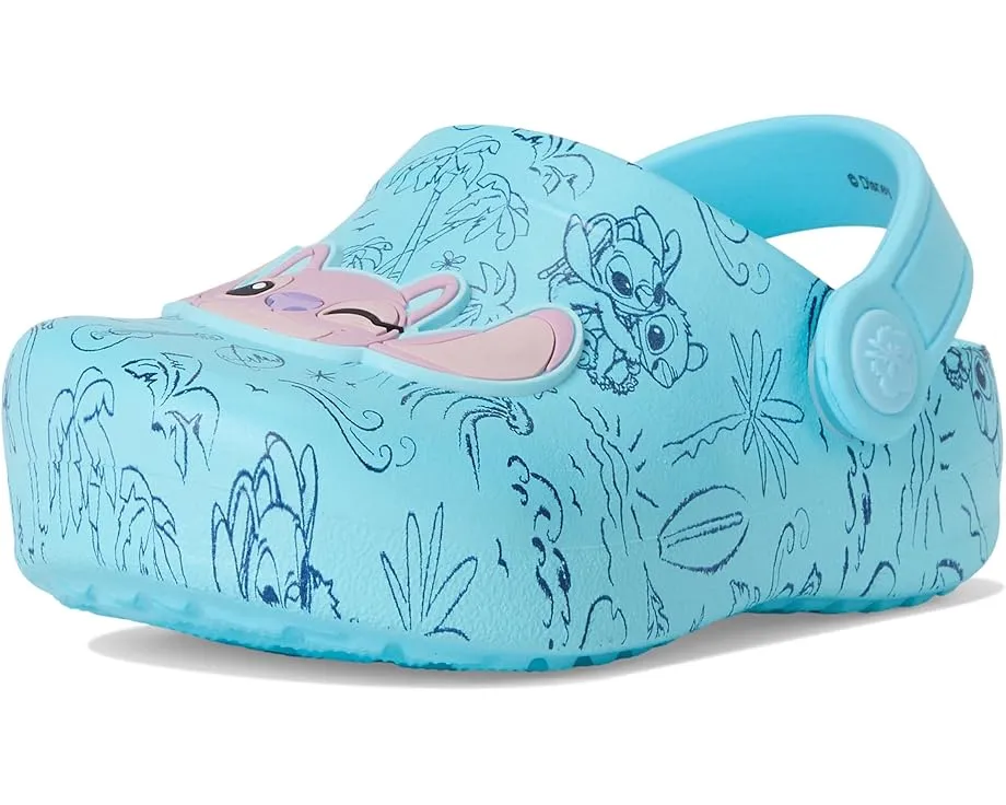 Детские сабо Josmo Lilo & Stitch из полиуретана для игр