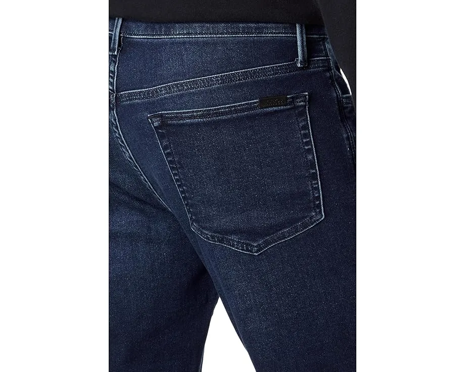 Джинсы Joe's Jeans The Asher среднего синего цвета с эластаном