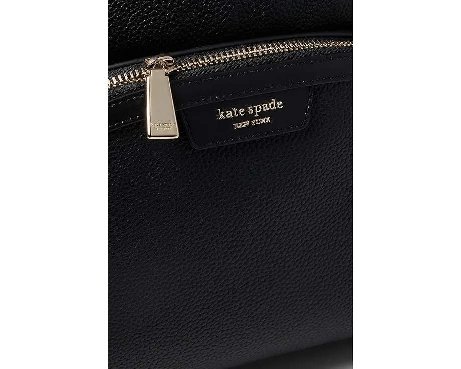 Рюкзак Kate Spade New York Hudson из телячьей кожи большого размера