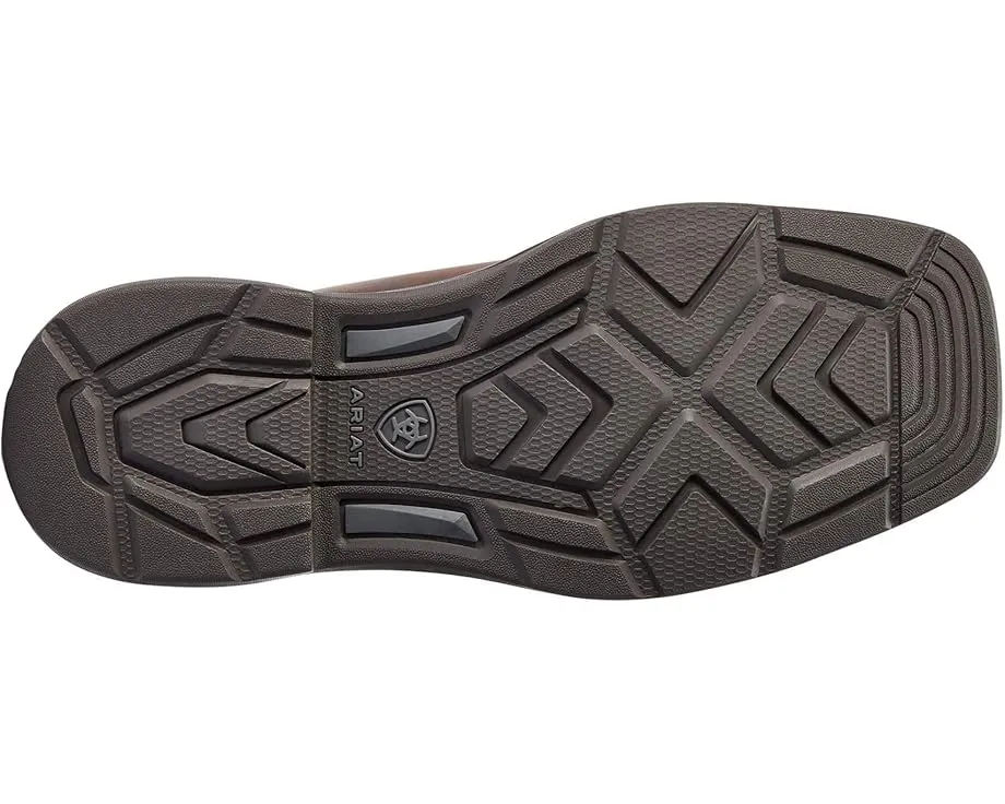 Ariat WorkHog XT Coil детские ковбойские ботинки с квадратным носком