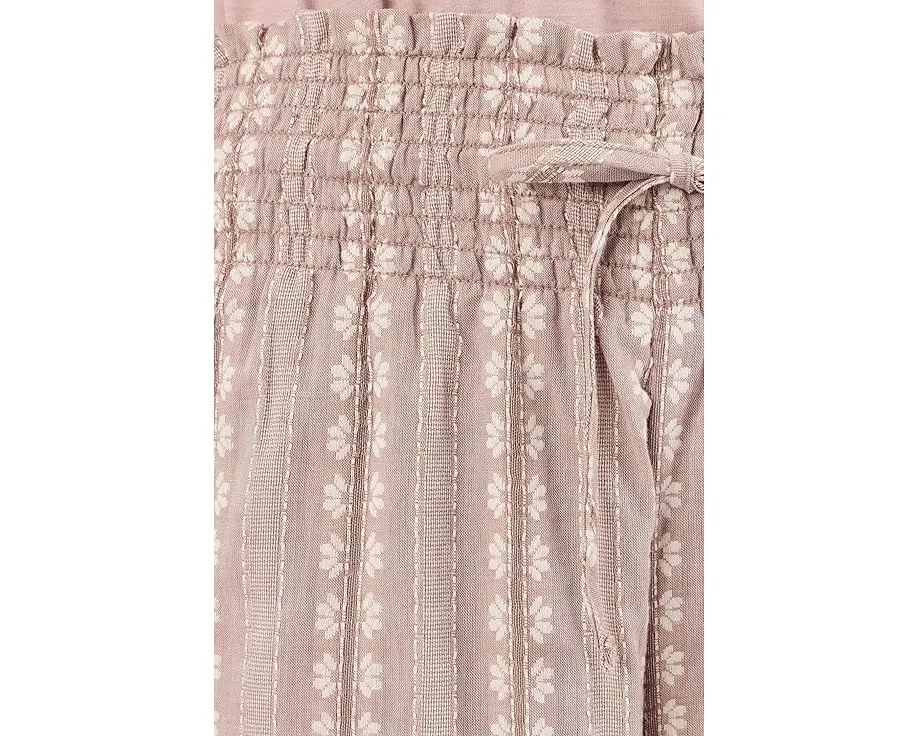 Широкие брюки Splendid Meadow с эластичным поясом на шнурке