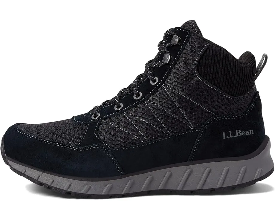 Ботинки L.L.Bean Snow Sneakers 5 дюймов на шнуровке с мембраной TEK2.5