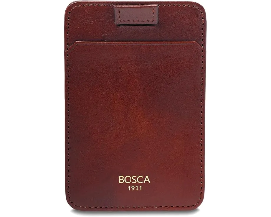 Картхолдер Bosca Old Leather с выталкивателем