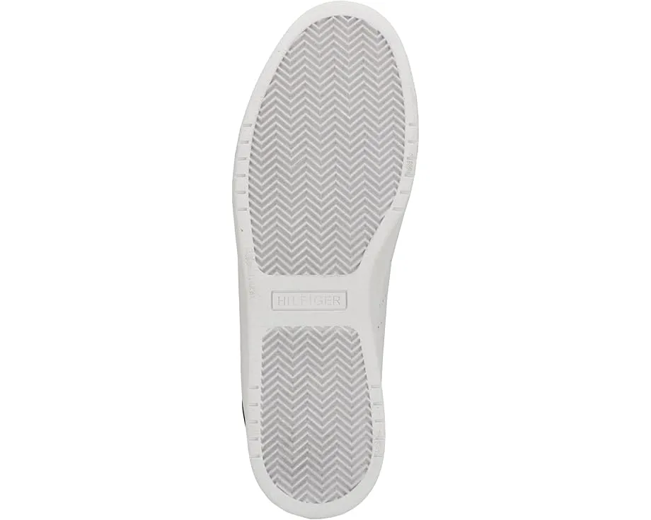 Кроссовки Tommy Hilfiger Liston из кожи на шнуровке