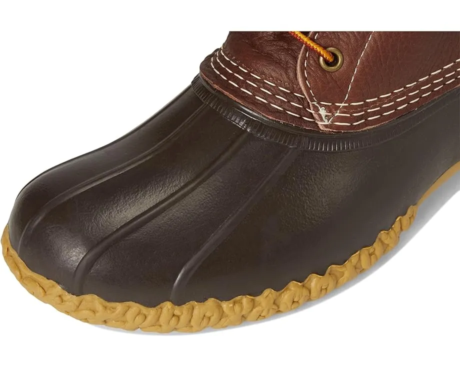 Ботинки L.L.Bean 10 дюймов Bean Boots с подкладкой из овчины