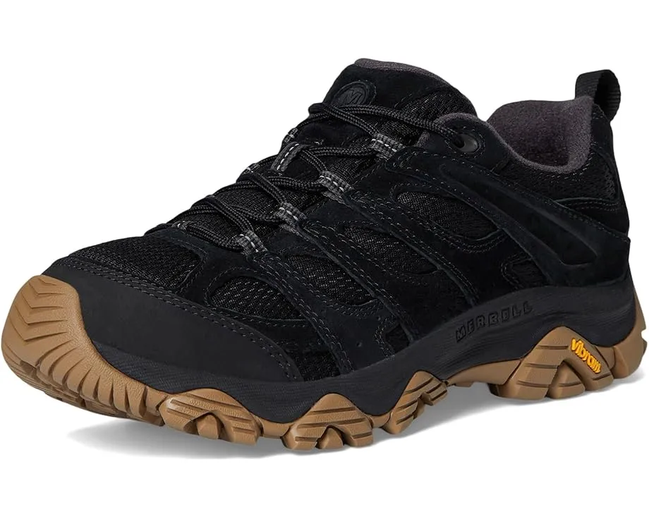 Трекинговые ботинки Merrell Moab 3 Ready Zip с боковой молнией