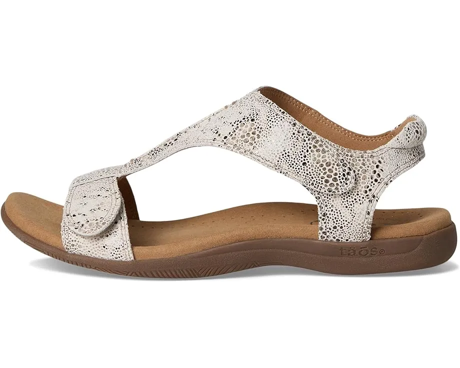 Сандалии Taos Footwear The Show с T-образным ремешком