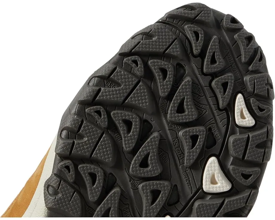 Ботинки Oboz Ousel Mid B-Dry из нубука с водонепроницаемой мембраной B-DRY