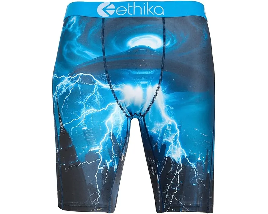 Трусы мужские ethika Too Late с фирменной резинкой