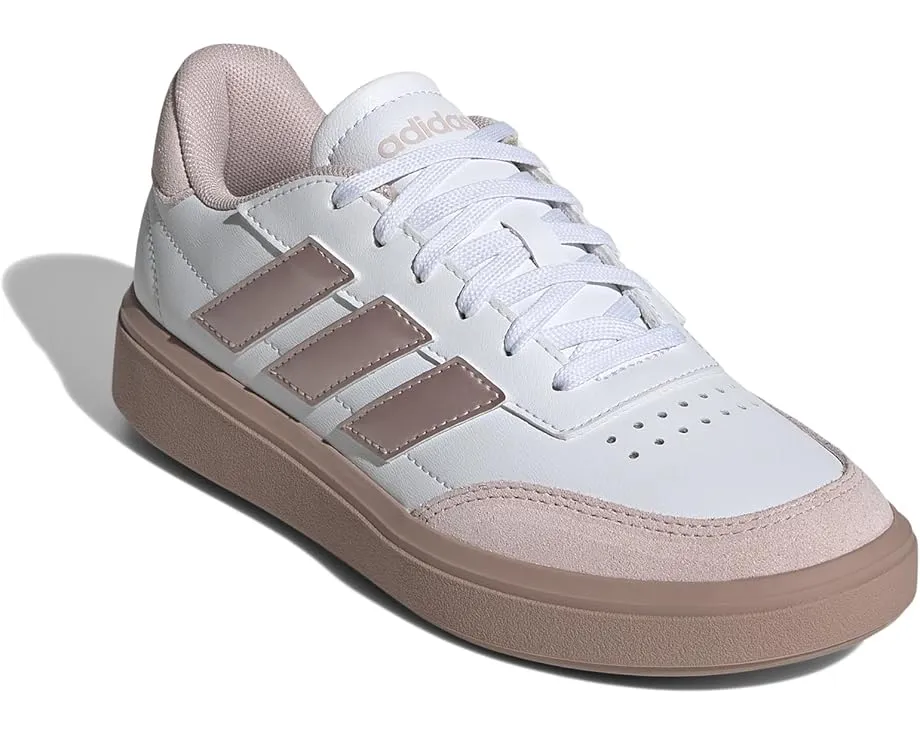Унисекс кроссовки Adidas Court Block из переработанных материалов