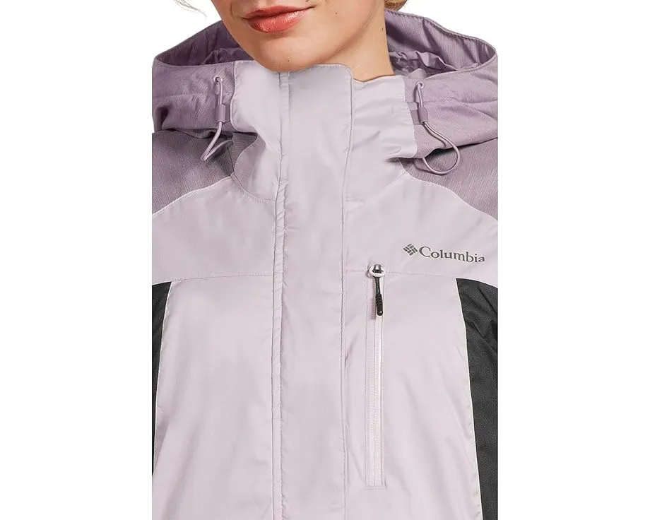 Columbia Snowy Summit утепленная куртка для зимних видов спорта с технологией Omni Tech