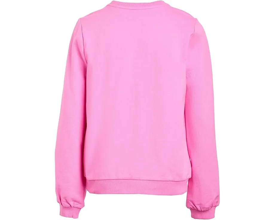 Детский свитшот Janie and Jack Love Sweatshirt с вышивкой